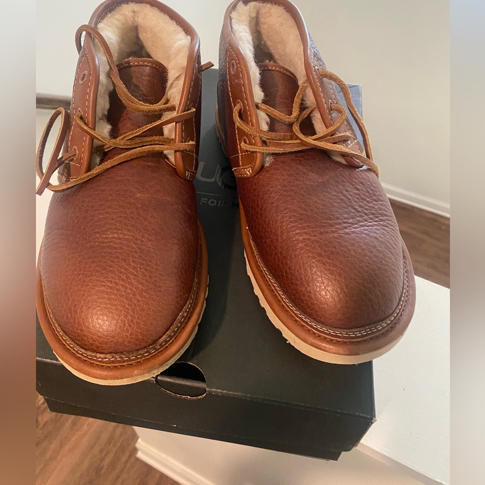 Men’s Gently worn/used Ugg boots